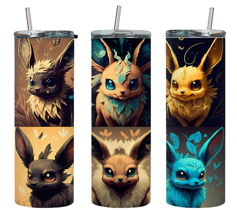 Eevee evolutions-5816